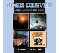 John Denver Aerie/Rocky mountain high/Farewell Androme (CD) (PRESALE 04/07/2025)