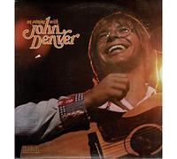 JOHN DENVER - an evening with john denver LP