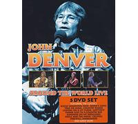 John Denver - Around the world live