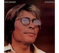 JOHN DENVER - autograph / mono