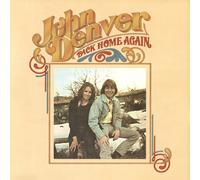 John Denver Back Home Again (Vinyl LP) 50th Anniversary 12" Album