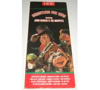 John Denver - Christmas for Kids Featuring John Denver and the Muppets 3 CD set (UK Import)