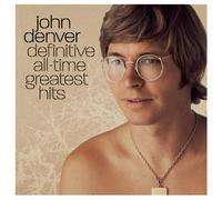 John Denver Definitive All Time Greatest Hits (CD) Album