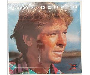 John Denver - Higher ground (1988) [Import anglais]
