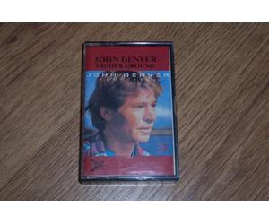 John Denver - John Denver Higher Ground (Cassette)