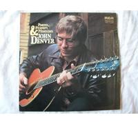 John Denver - JOHN DENVER Poems Prayers & Promises LP 1971