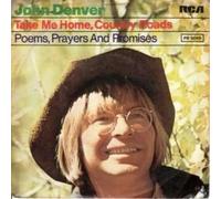 John Denver - John Denver - Take Me Home, Country Roads / Poems, Prayers And Promises - RCA Victor - PB 9049