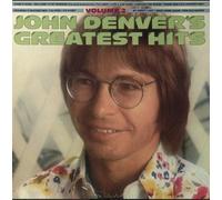 John Denver - JOHN DENVER The Best of John Denver vinyl LP