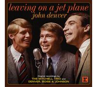 John Denver Leaving On a Jet Plane (CD) Album