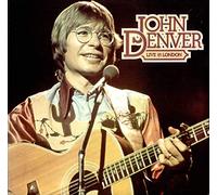 JOHN DENVER - Live In London