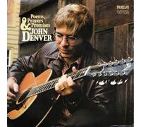 John Denver NUOVO CD Poems Prayers & Promises Take Me Home Country Roads Japa...