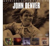 John Denver - Original Album Classics - 5 Cd
