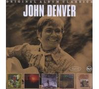 Denver John - Original Album Classics (Box 5 Cd)