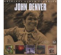 Denver John - Original Album Classics (Box 5 Cd)