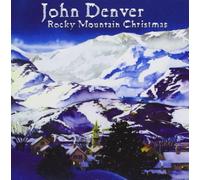 John Denver Rocky Mountain Christmas (CD) Album