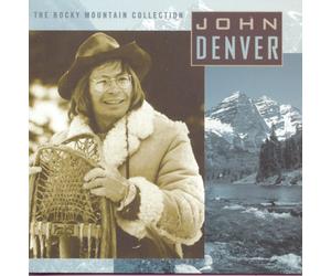John Denver Rocky Mountain Collection (CD)