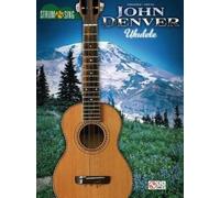 John Denver - Strum & Sing Ukulele (Tascabile)