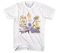 John Denver - Terra Songs Cover Album - American Classici - Bianco Adulto Sh