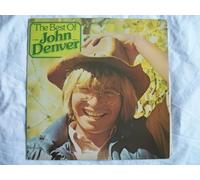 JOHN DENVER The Best Of LP 1972