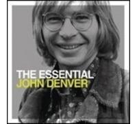 JOHN DENVER - THE ESSENTIAL JOHN DENVER COUNTRY-BLUES