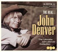 Denver John - The Real...John Denver (Box3Cd)