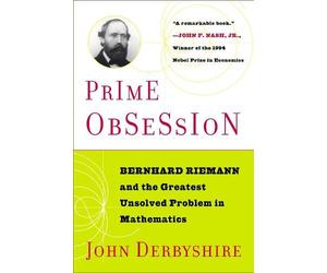 John Derbyshire Prime Obsession (Tascabile)