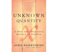 John Derbyshire Unknown Quantity (Tascabile)