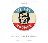 John Derbyshire We Are Doomed (Tascabile)