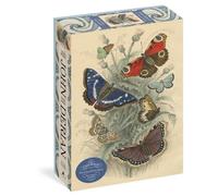 John Derian Art John Derian Paper Goods: Dancing Butterfli (Mixed Media Product)