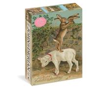 John Derian John Derian Paper Goods: Easter Greeting 1,000 (Mixed Media Product)