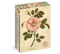 John Derian John Derian Paper Goods: Garden Rose 1,000-Pie (Mixed Media Product)