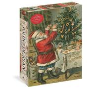 John Derian John Derian Paper Goods: Santa Trims the Tree (Mixed Media Product)