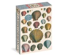 John Derian Paper Goods: Shells 1,000-Piece Puzzle