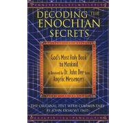 John DeSalvo Decoding the Enochian Secrets (Copertina rigida)