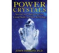 John DeSalvo Power Crystals (Tascabile)