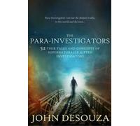 John Desouza The Para-Investigators (Tascabile)