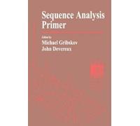 John Devereux Sequence Analysis Primer (Tascabile)