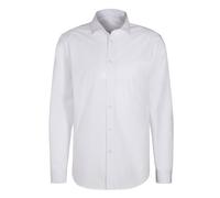 JOHN DEVIN Camicia bianco Uomo - Abbigliamento - Taglie comode - Camicie da uomo JOHN DEVIN XL