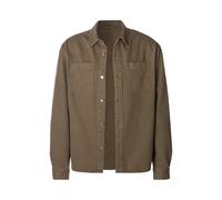 JOHN DEVIN Camicia marrone chiaro Uomo JOHN DEVIN S