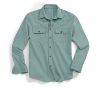 JOHN DEVIN Camicia menta Uomo - Abbigliamento - Camicie - Camicie casual JOHN DEVIN M
