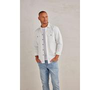 JOHN DEVIN Camicia offwhite Uomo JOHN DEVIN XXLxTaglie normali