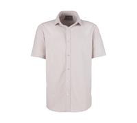 JOHN DEVIN Camicia sabbia Uomo - Abbigliamento - Taglie comode - Camicie da uomo JOHN DEVIN S