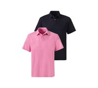 JOHN DEVIN Maglietta rosa chiaro / nero Uomo JOHN DEVIN M