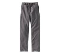 JOHN DEVIN Pantaloni chino grigio scuro Uomo JOHN DEVIN 33x32