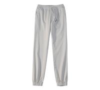 JOHN DEVIN Pantaloni grigio chiaro Uomo - Abbigliamento - Taglie comode - Pantaloni JOHN DEVIN 38