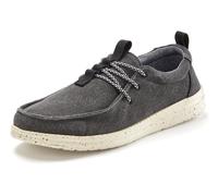JOHN DEVIN Scarpa stringata antracite Uomo JOHN DEVIN 43 antracite