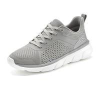 JOHN DEVIN Sneaker bassa grigio Uomo JOHN DEVIN 41 grigio