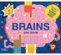 John Devolle Brains (Copertina rigida) Big Science for Little Minds