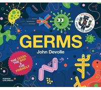 John Devolle Germs (Tascabile) Big Science for Little Minds