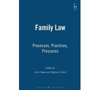 John Dewar Family Law (Tascabile)